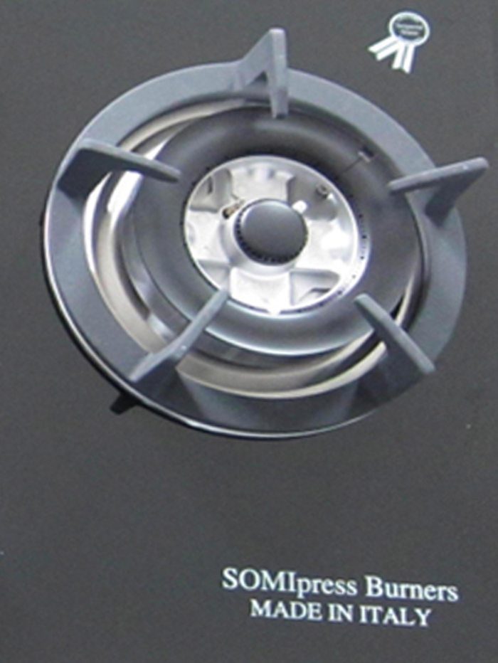 Bếp gas âm 3 bếp Canzy CZ-103 - Hàng chính hãng