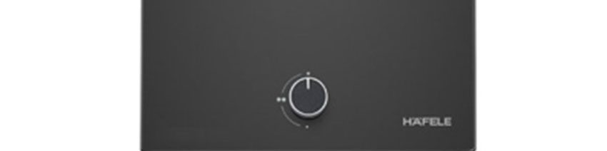 Bảng điều khiển của bếp gas Domino Hafele HC-G301B