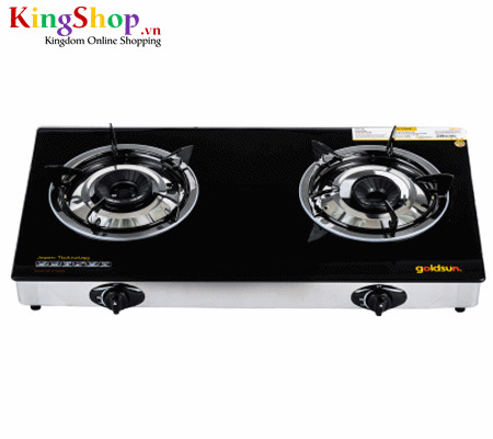 Bếp gas dương Goldsun GS-JL720GB