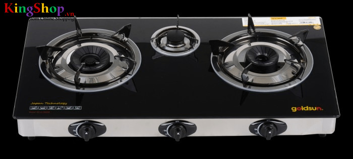 Bếp gas Goldsun GS-JL730GB - Hàng chính hãng