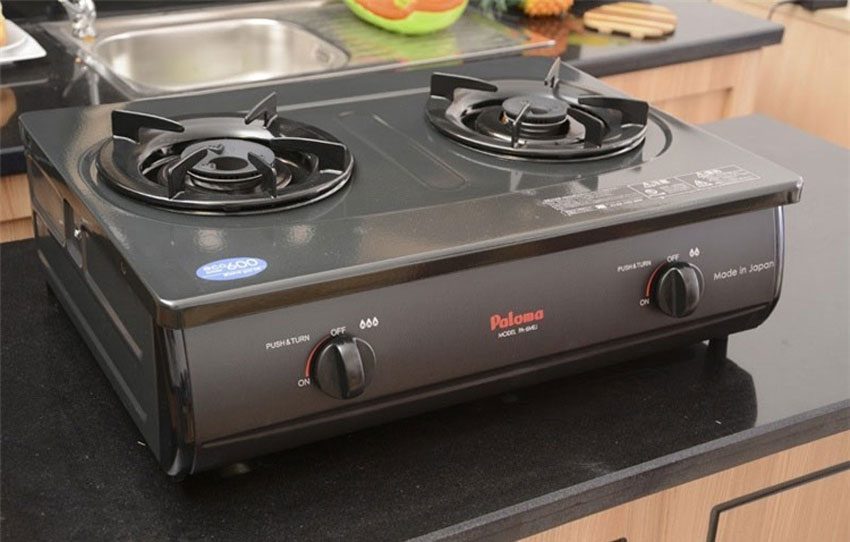 Bếp gas Paloma PA-6MEJ