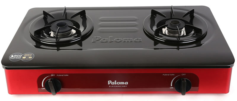 Bếp gas Paloma PA-V72ER - Hàng chính hãng