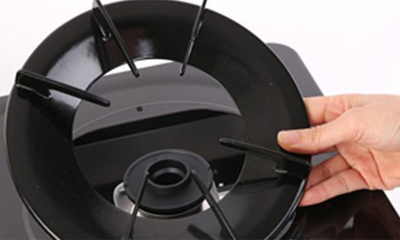 Bếp gas Paloma PA-V72ER - Hàng chính hãng