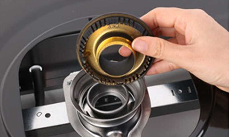 Bếp gas Paloma PA-V72ER - Hàng chính hãng