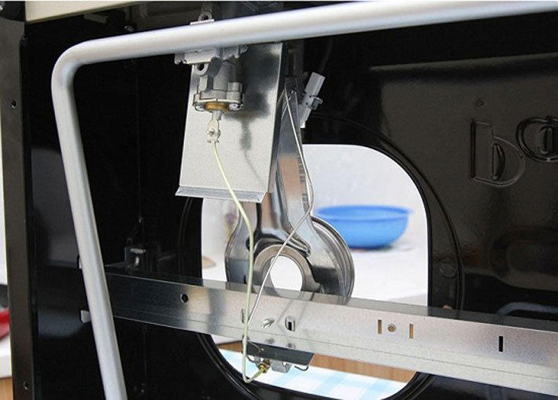 Bếp gas Paloma PA-V72ES - Hàng chính hãng