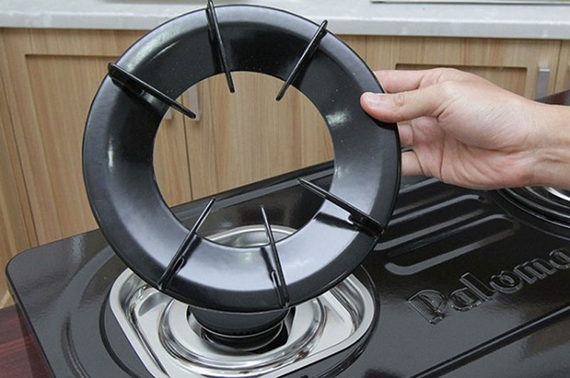 Bếp gas Paloma PA-V72ES - Hàng chính hãng