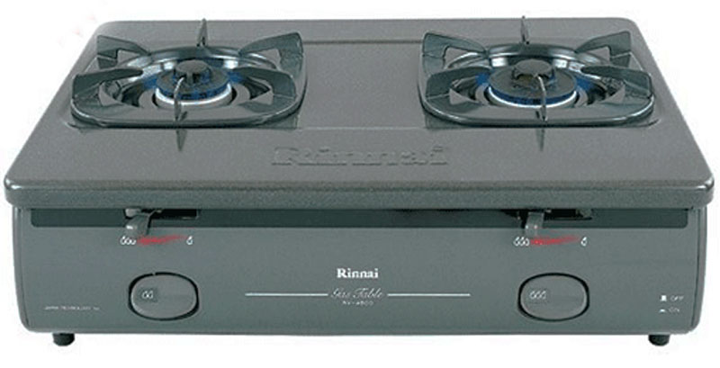 Bếp Gas dương Rinnai RV-4680(G) - Hàng chính hãng