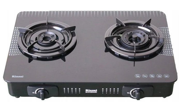 Bếp gas Rinnai RV-615Slim(GL-D)