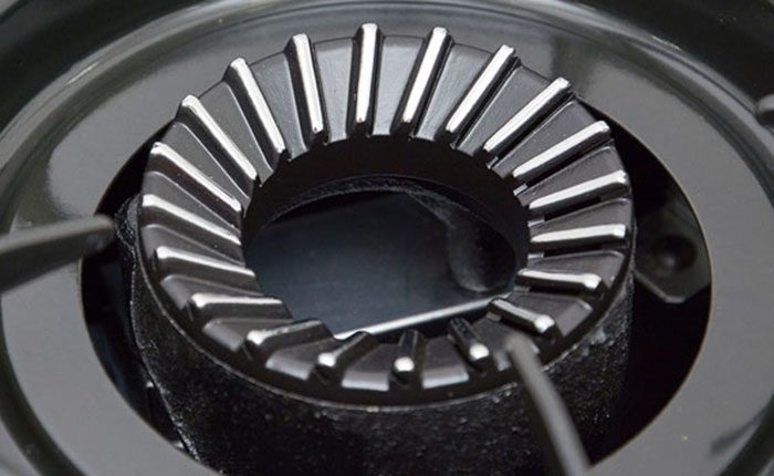 Bếp gas Rinnai RV-7 SLIM(GL-C) - Hàng chính hãng