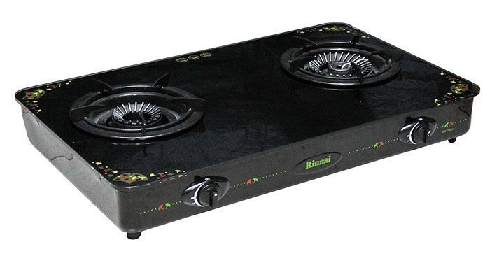 Bếp gas Rinnai RV-7 Slim(GL-F) - Hàng chính hãng