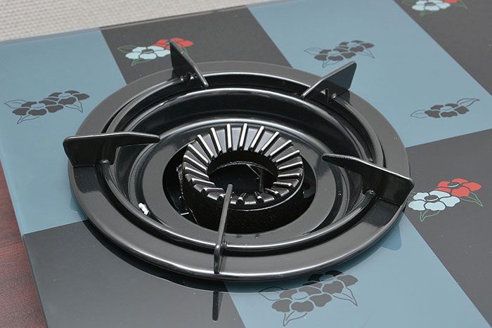 Bếp gas Rinnai RV-7 Slim(GL-Pe) - Hàng chính hãng