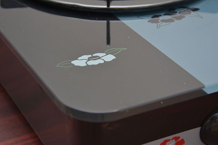 Bếp gas Rinnai RV-7 Slim(GL-Pe) - Hàng chính hãng