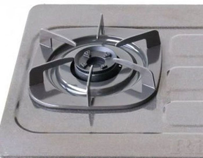 Bếp gas Rinnai RV-715Slim(G) - Hàng chính hãng