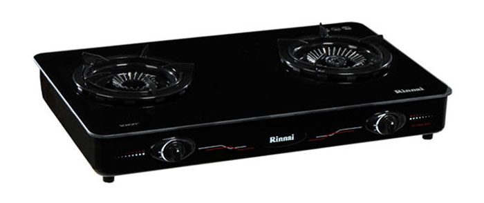 Bếp gas Rinnai RV-7Slim-SCH(BK)