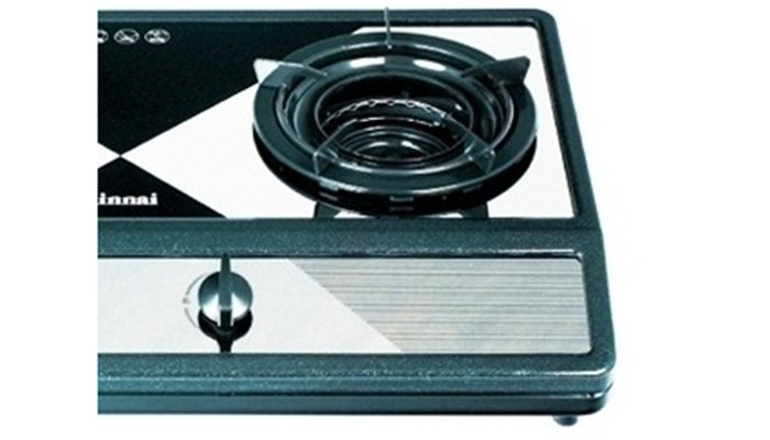 Bếp gas Rinnai RV-Mirror(B)-BX - Hàng chính hãng