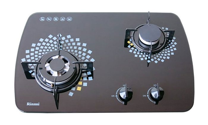 Bếp gas âm Rinnai RVB-6SDR(L)