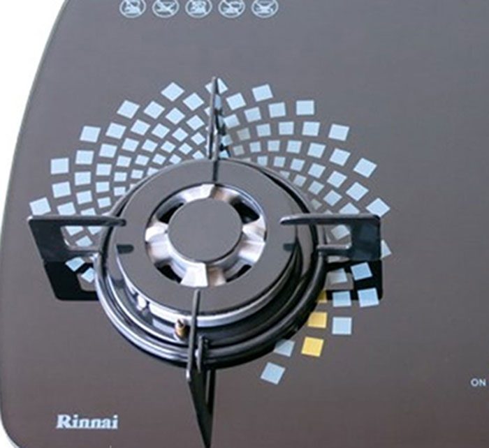 Bếp gas âm Rinnai RVB-6SDR(L)