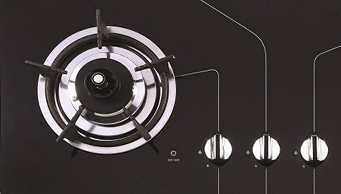 Bếp gas âm Sakura G-2830G - Hàng chính hãng