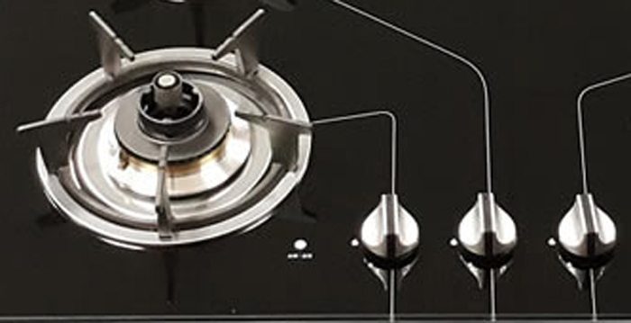 Bếp gas âm Sakura SG-379 - Hàng chính hãng