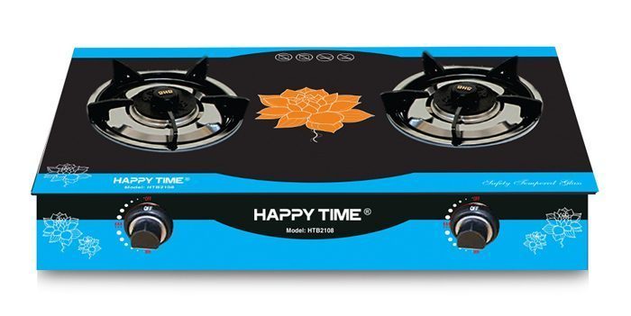 Bếp gas Happy Time HTB2108 - Hàng chính hãng