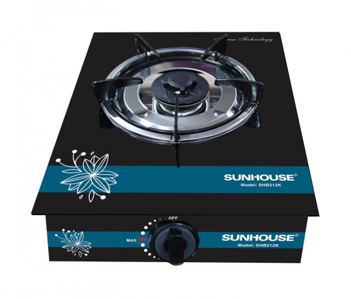 Bếp gas đơn Sunhouse SHB212K
