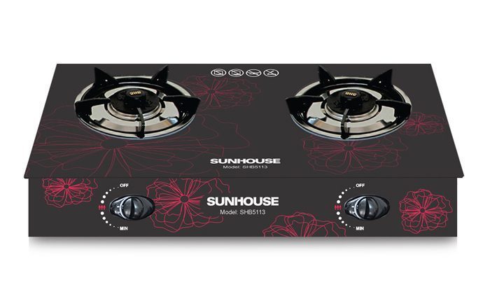 Bếp gas Sunhouse SHB5113  - Hàng chính hãng