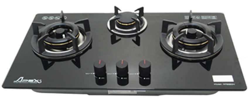 Bếp gas âm Apex Sunhouse APB-8804 - Hàng chính hãng