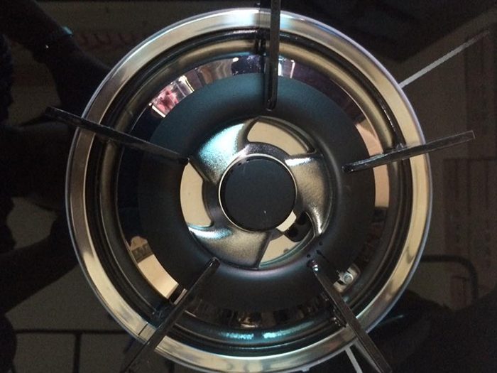 Bếp gas âm Akaco AK-828 - Hàng chính hãng