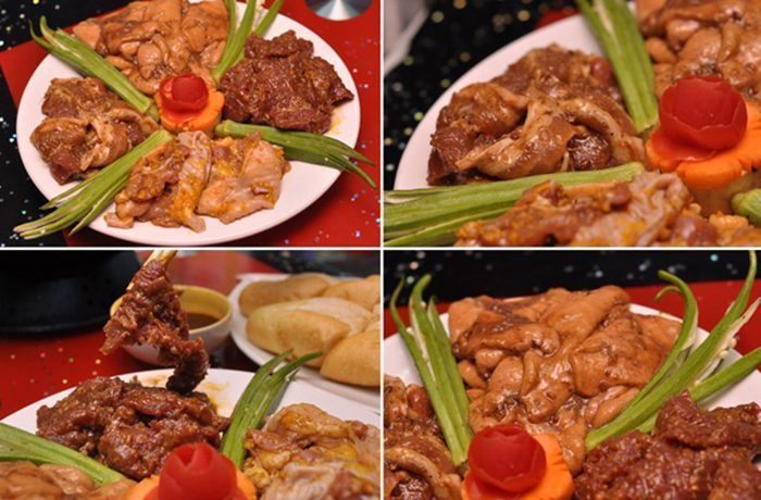 Bếp gas âm Akaco AK-828 - Hàng chính hãng