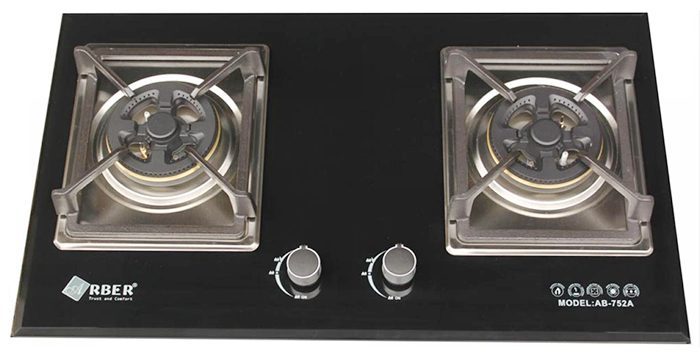 Bếp gas âm Arber AB-752A