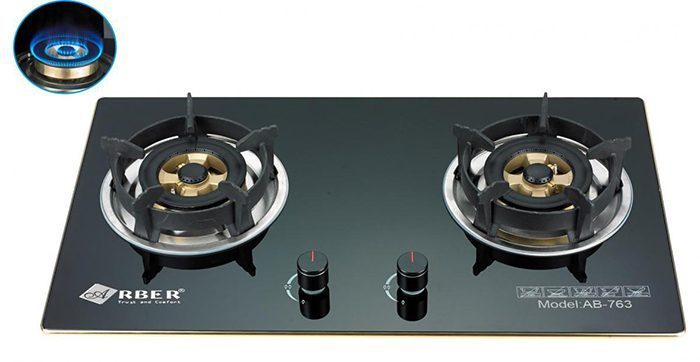 Bếp gas âm Arber AB-762 - Hàng chính hãng