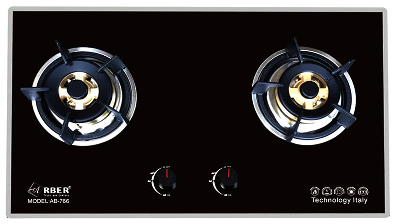 Bếp gas âm Arber AB-766 - Hàng chính hãng