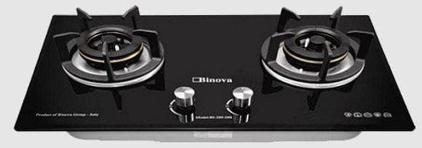 Bếp gas âm Binova BI-219-DH - Hàng chính hãng