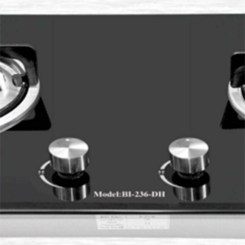 Bếp gas âm Binova BI-236-DH - Hàng chính hãng
