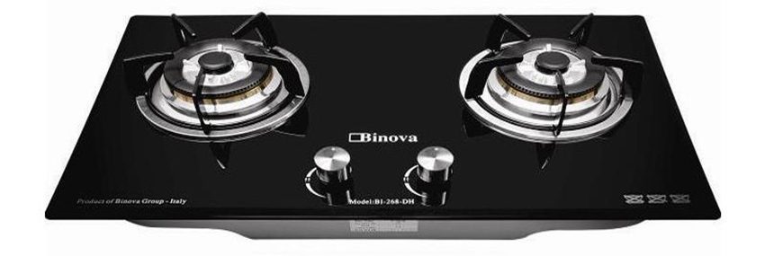 Bếp gas âm Binova BI-268-DH - Hàng chính hãng
