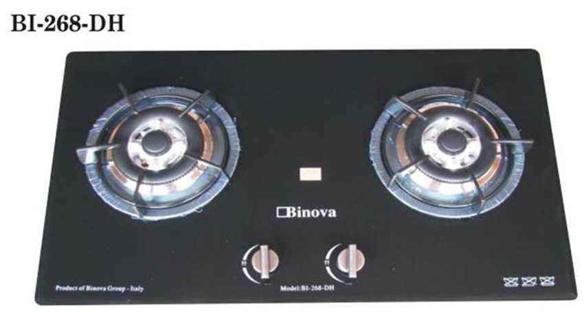 Bếp gas âm Binova BI-268-DH - Hàng chính hãng