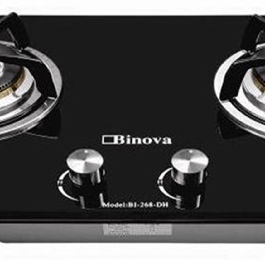 Bếp gas âm Binova BI-268-DH - Hàng chính hãng