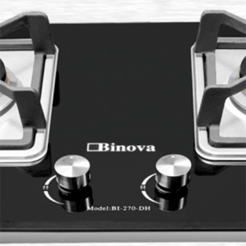 Bếp gas âm Binova BI-270-DH - Hàng chính hãng