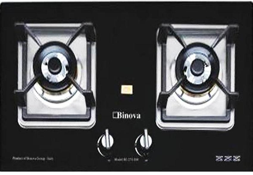Bếp gas âm Binova BI-270-DH - Hàng chính hãng
