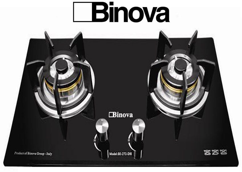 Bếp gas âm Binova BI-272-DH - Hàng chính hãng