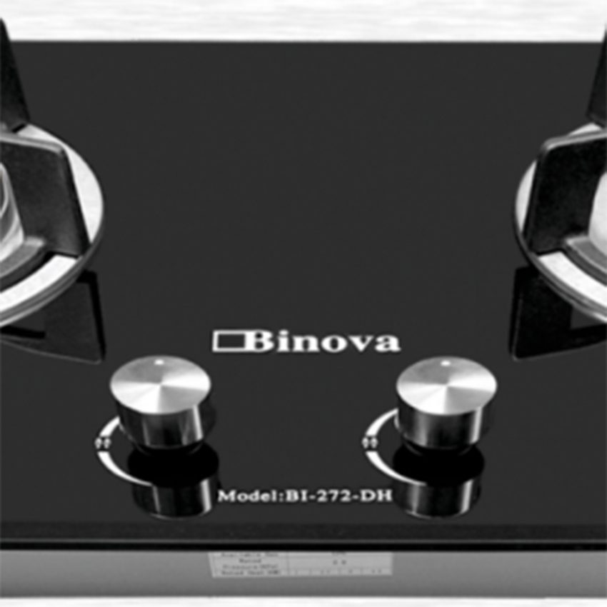 Bếp gas âm Binova BI-272-DH - Hàng chính hãng