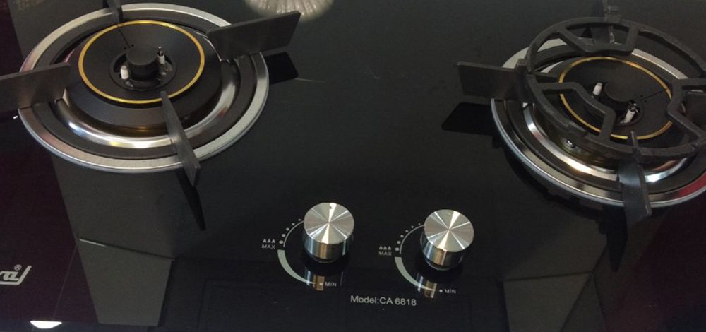 Bếp gas âm Canaval CA-6818 - Hàng chính hãng