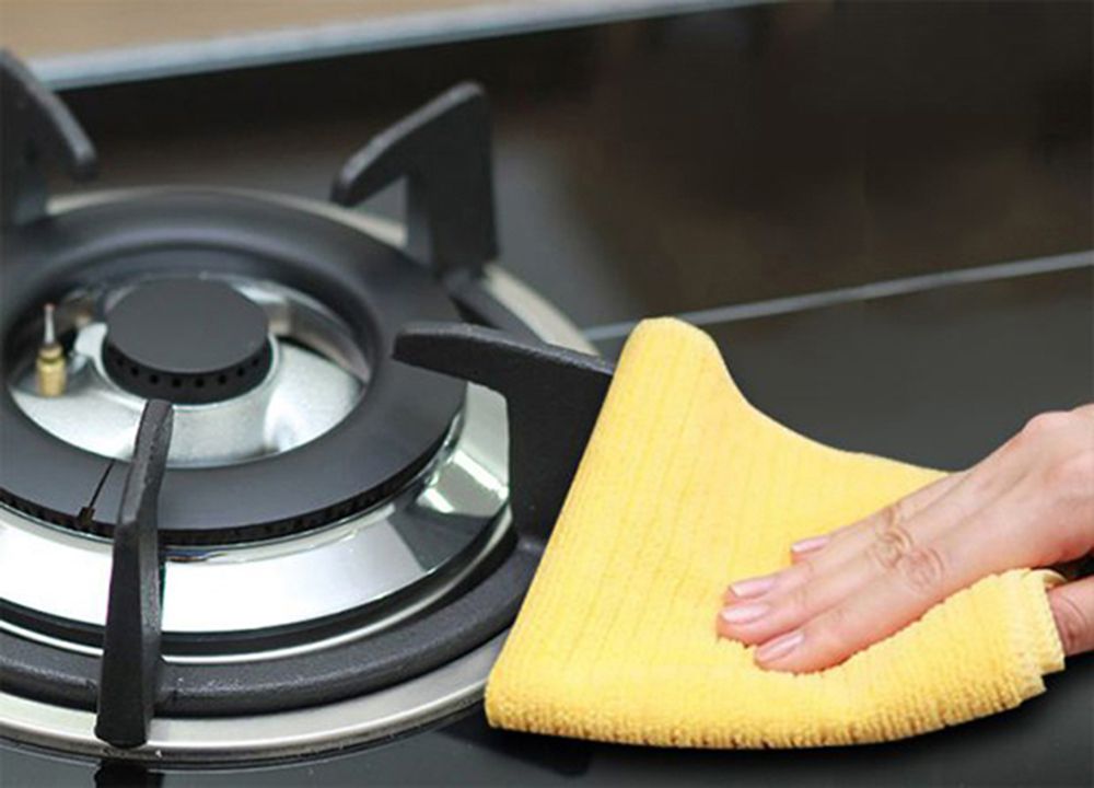 Bếp gas âm Canaval CA-6818 - Hàng chính hãng