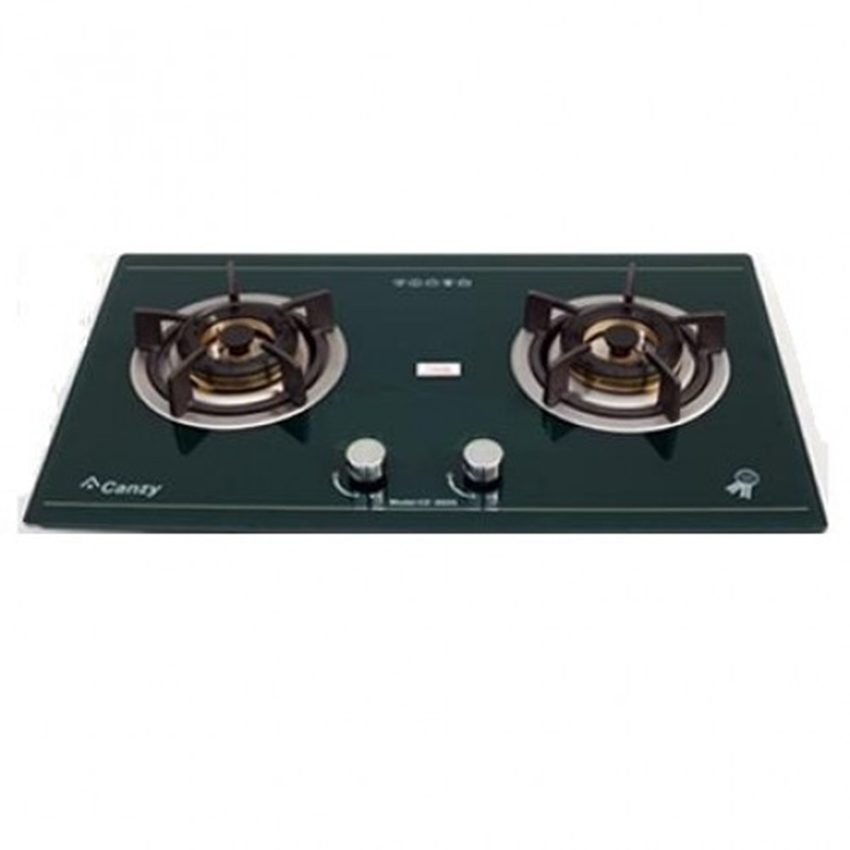Bếp gas âm Canzy CZ-102G - Hàng chính hãng
