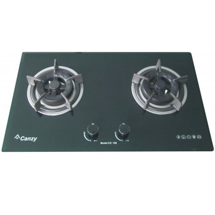 Bếp gas âm Canzy CZ-108B - Hàng chính hãng