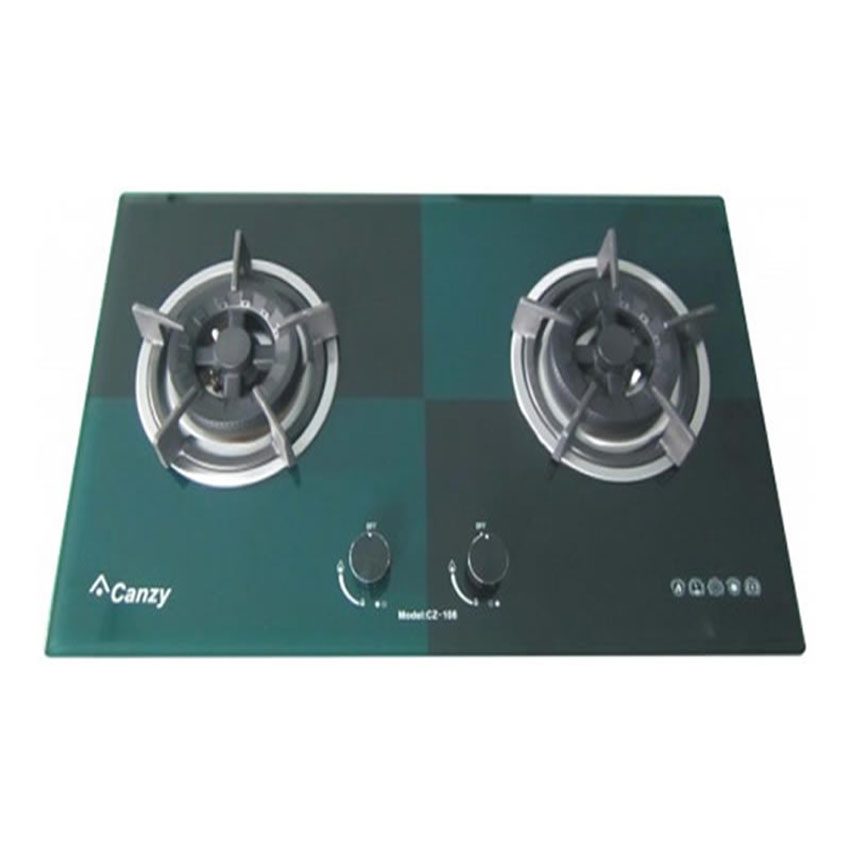 Bếp gas âm Canzy CZ-108GB - Hàng chính hãng