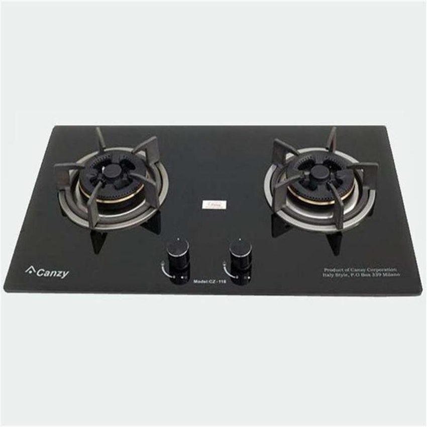 Bếp gas âm Canzy CZ-116 - Hàng chính hãng