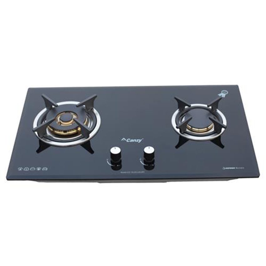 Bếp gas âm Canzy CZ-12LS/Luxury 