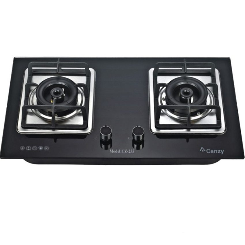 Bếp gas âm Canzy CZ-235 