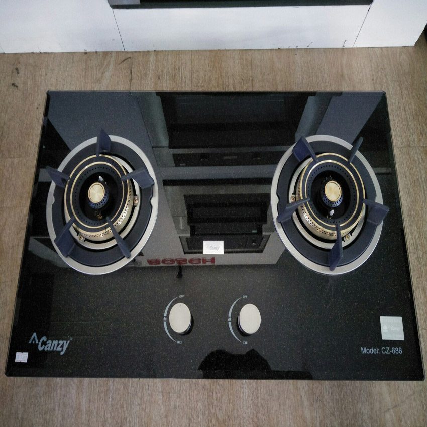 Bếp  gas âm Canzy CZ-688 